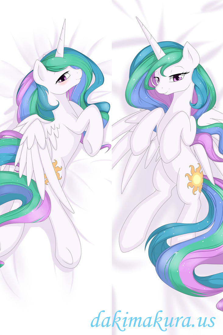 My Little Po MLP Anime Dakimakura Hugging Body Pillow Cover